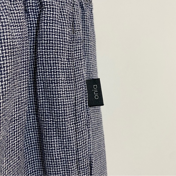 Onia Chloe Split Wide Leg Pants - Picture 3 of 7